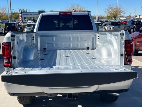 New 2026 RAM 2500 Tradesman AWD/4WD image 17