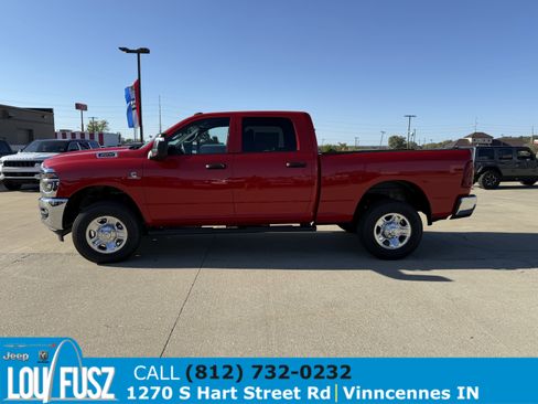 New 2026 RAM 3500 Tradesman image 2