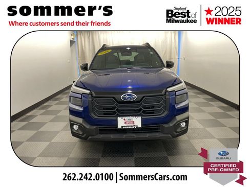 Certified 2026 Subaru Outback Premium AWD/4WD image 9