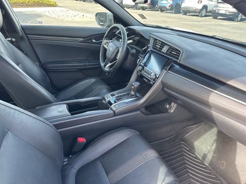 Used 2020 Honda Civic EX-L image 29