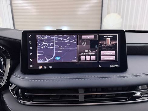 New 2026 INFINITI QX60 Sport AWD/4WD image 19