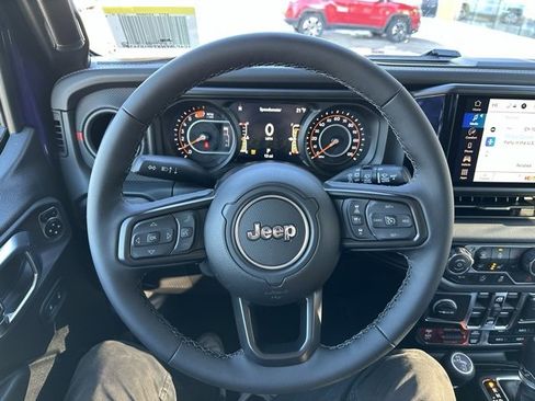 New 2026 Jeep Wrangler Unlimited Rubicon image 27