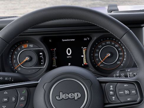 New 2026 Jeep Wrangler Unlimited Rubicon image 17