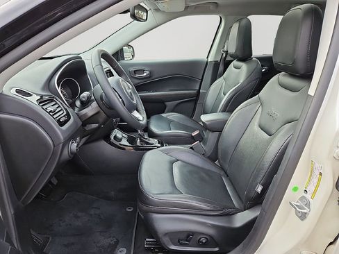 Used 2019 Jeep Compass Limited w/ Advanced Safety Group image 14