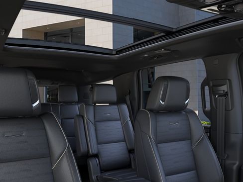 New 2026 Cadillac Escalade Luxury AWD/4WD image 24