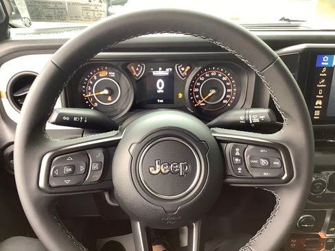New 2026 Jeep Wrangler Sport image 9