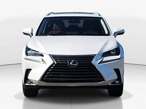 Used 2018 Lexus NX 300 FWD w/ Premium Package image 11