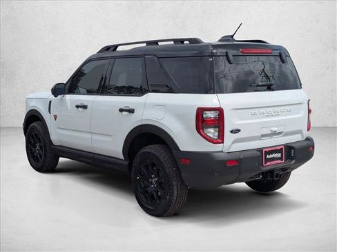 New 2025 Ford Bronco Sport Badlands w/ Badlands Tech Package image 9