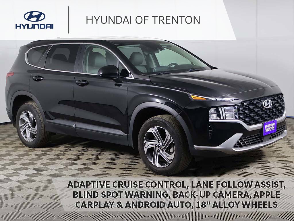 Certified 2023 Hyundai Santa Fe SE AWD/4WD image 1