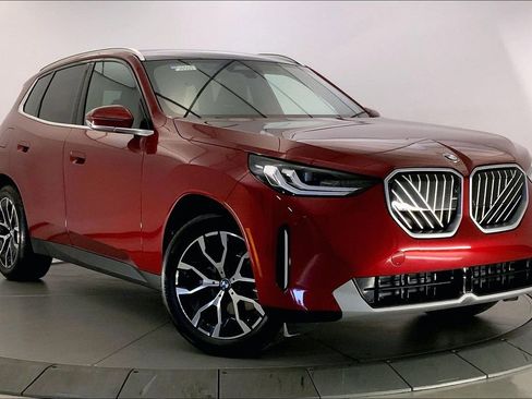 Certified 2025 BMW X3 xDrive30i w/ Premium Package image 32