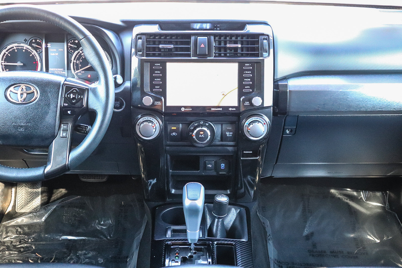 Certified 2021 Toyota 4Runner TRD Off-Road Premium AWD/4WD image 14