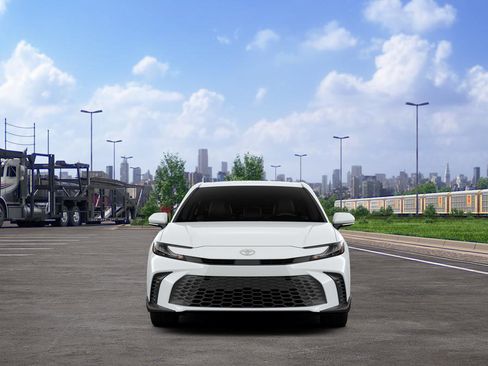 New 2026 Toyota Camry SE image 19