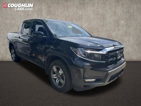 Used 2024 Honda Ridgeline RTL image 2