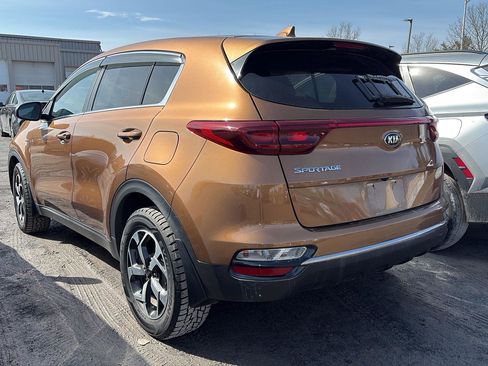 Used 2020 Kia Sportage LX image 4