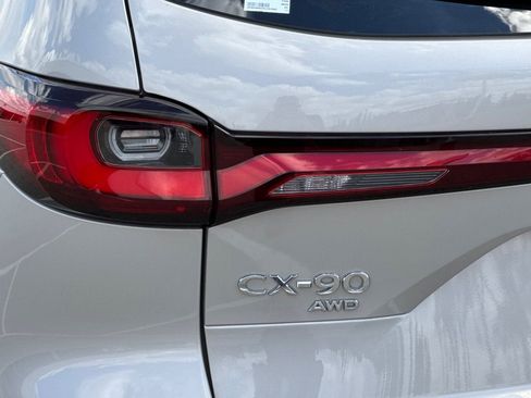 Used 2024 MAZDA CX-90 3.3 Turbo w/ Preferred Package image 26