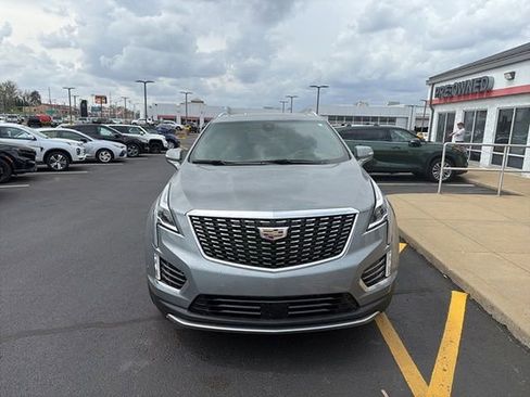 Used 2024 Cadillac XT5 Premium Luxury w/ Technology Package image 13