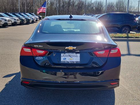 Used 2023 Chevrolet Malibu LT image 4