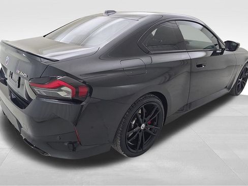 Certified 2023 BMW M240i xDrive Coupe w/ Premium Package AWD/4WD image 9