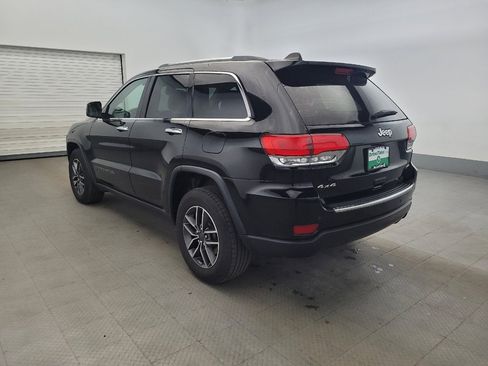 Used 2019 Jeep Grand Cherokee Limited AWD/4WD image 5
