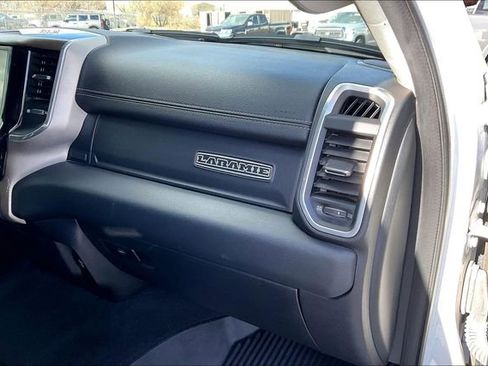 Used 2022 RAM 1500 Laramie image 16