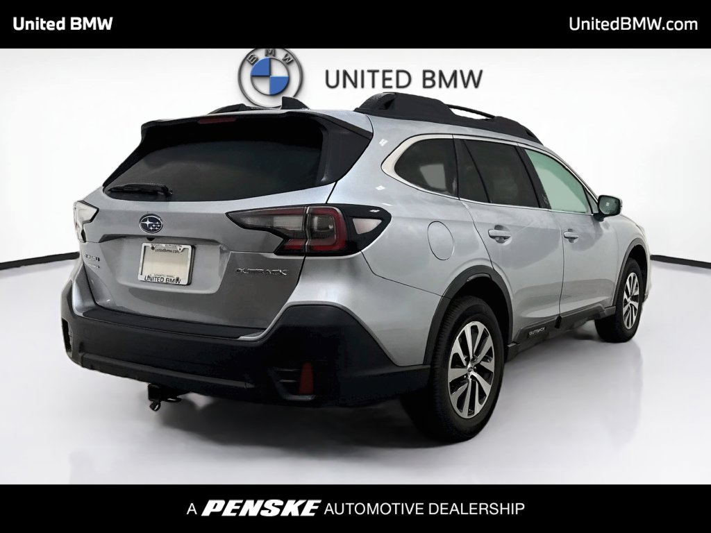 Used 2020 Subaru Outback Premium w/ Popular Package #1 AWD/4WD image 5