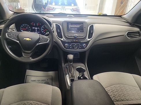 Used 2022 Chevrolet Equinox LS w/ LPO, Floor Liner Package image 11