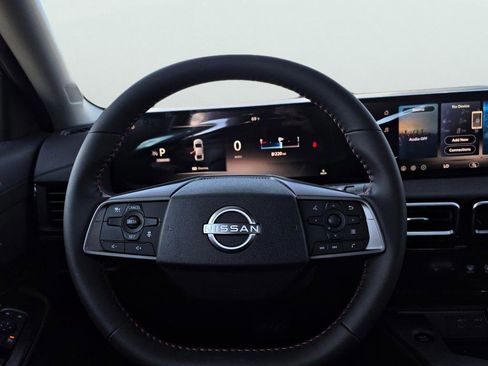 New 2026 Nissan Sentra SR w/ Floor Mat Package FWD image 18