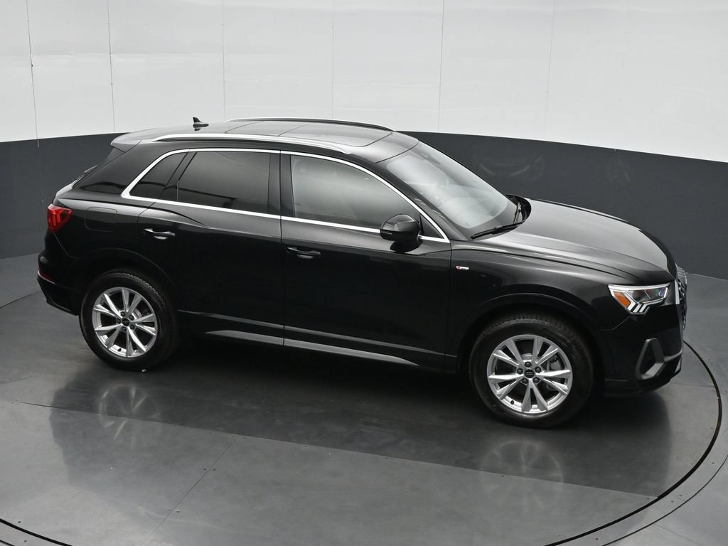 Used 2025 Audi Q3 2.0T Premium AWD/4WD image 24