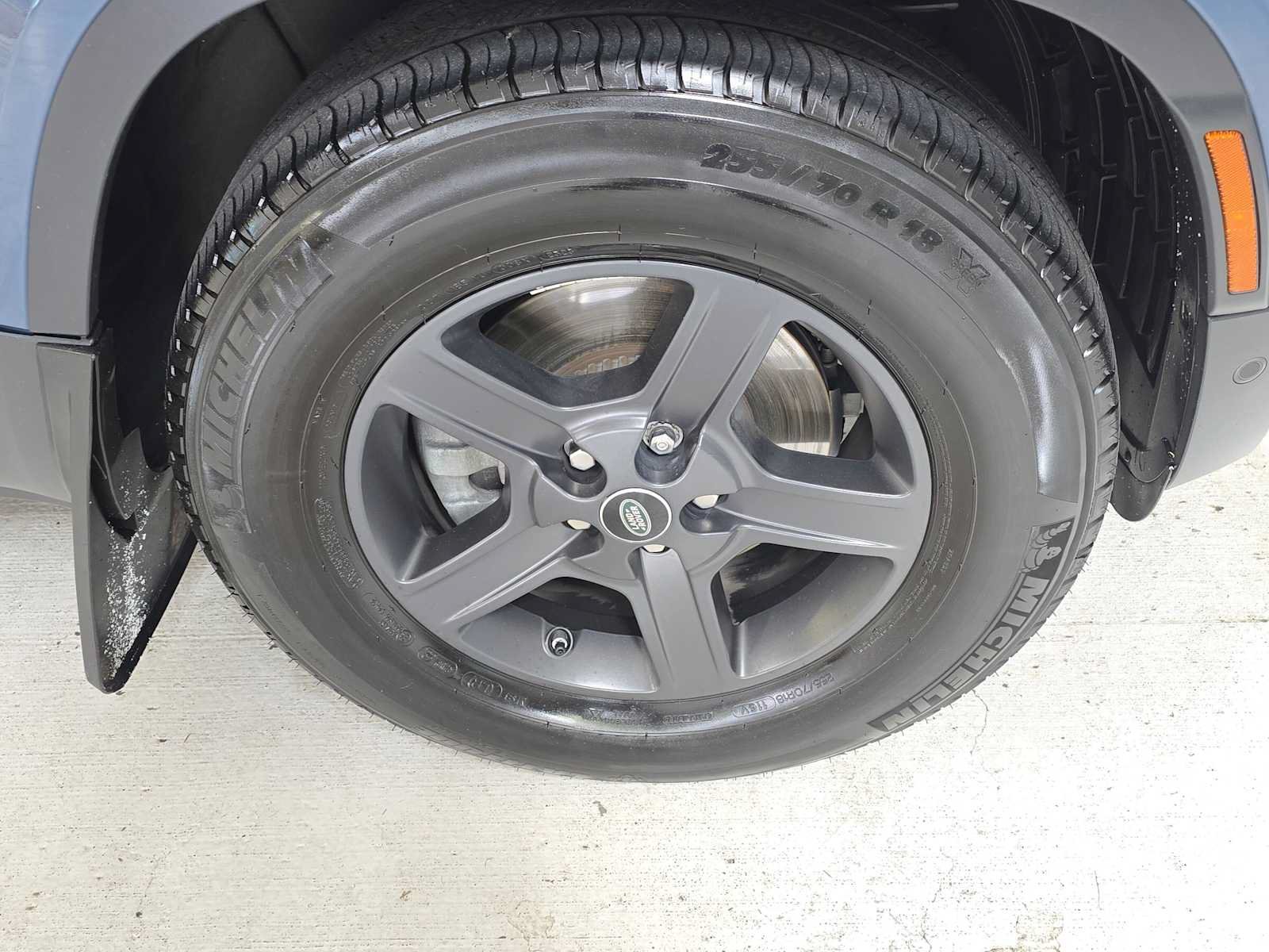 Used 2021 Land Rover Defender 110 S AWD/4WD image 9