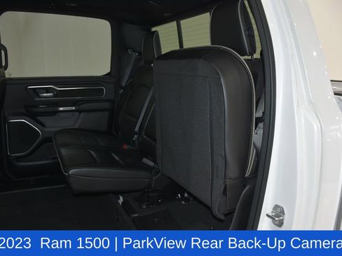 Used 2023 RAM 1500 Laramie AWD/4WD image 31