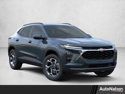 New 2026 Chevrolet Trax LT w/ Driver Confidence Package