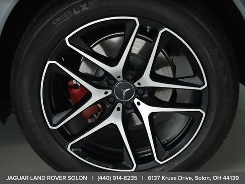 Used 2023 Mercedes-Benz GLE 53 AMG 4MATIC image 40