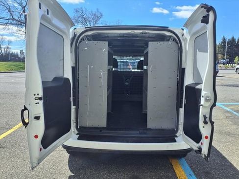 Used 2022 RAM ProMaster City Wagon FWD image 11