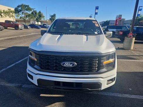 Used 2024 Ford F150 STX RWD image 2