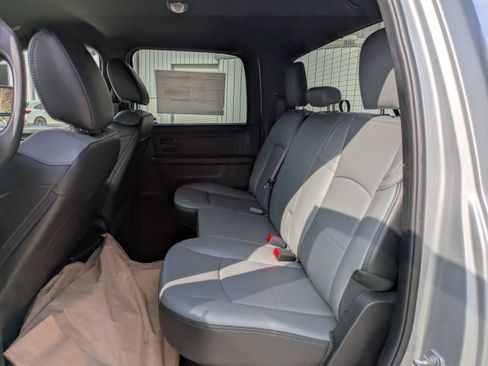 New 2026 RAM 5500 Tradesman w/ Chrome Appearance Group AWD/4WD image 9