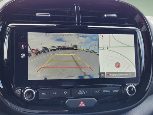 Used 2025 Kia Soul GT-Line w/ GT-Line Technology Package FWD image 22