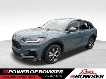 Used 2024 Honda HR-V EX-L