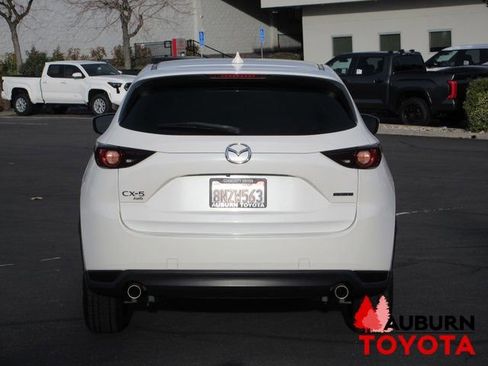 Used 2020 MAZDA CX-5 Touring image 5