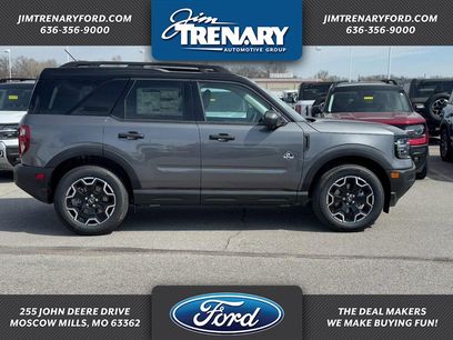 New 2026 Ford Bronco Sport Outer Banks w/ Outer Banks Tech Package+