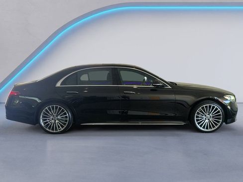 Certified 2024 Mercedes-Benz S 580 4MATIC Sedan image 3
