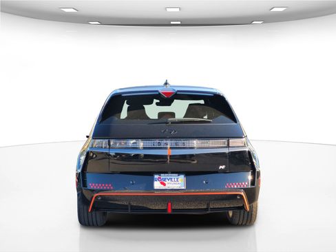 New 2025 Hyundai Ioniq 5 N image 11