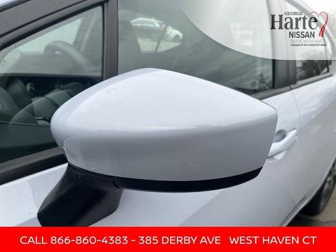 Certified 2025 Nissan Versa SV w/ Trunk Package FWD image 10