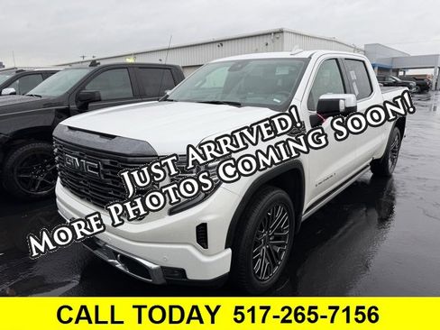 Used 2022 GMC Sierra 1500 Denali Ultimate image 1