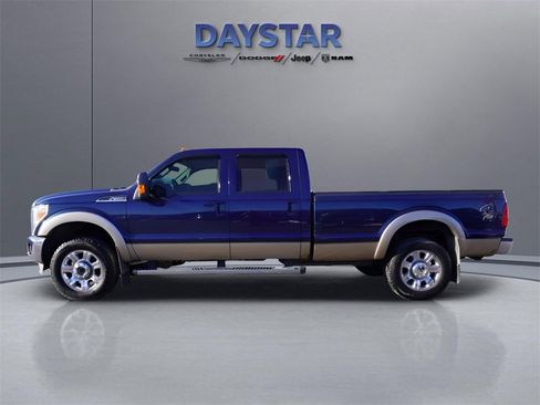 Used 2013 Ford F350 Lariat w/ Chrome Pkg image 37