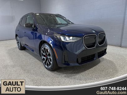 New 2026 BMW X3 M50 w/ Premium Package