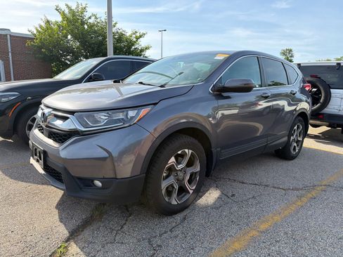 Used 2018 Honda CR-V EX image 2