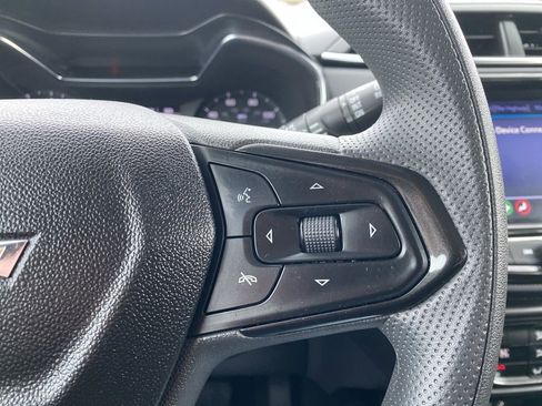 Certified 2023 Chevrolet TrailBlazer LT w/ Convenience Package image 21