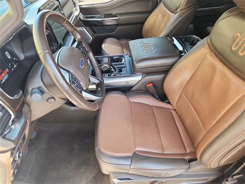 Used 2021 Ford F150 King Ranch w/ Equipment Group 601A High image 20