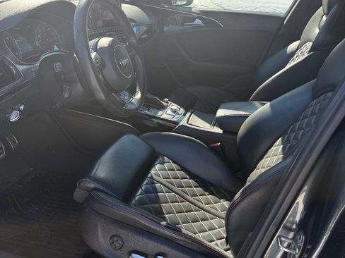 Used 2017 Audi A6 3.0T Competition Prestige w/ Driver Assistance Package image 39