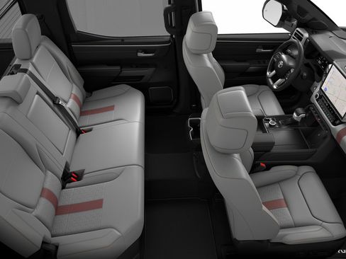 New 2026 Toyota Tundra Capstone AWD/4WD image 82